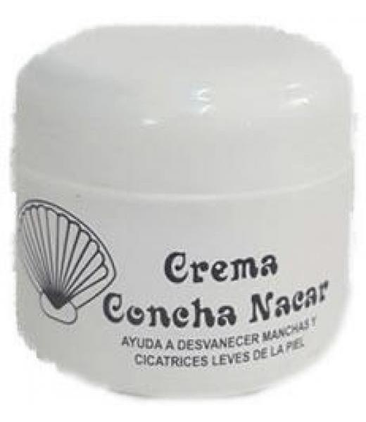 CREMA CONCHA NACAR CH S/GR YERBOVITAL