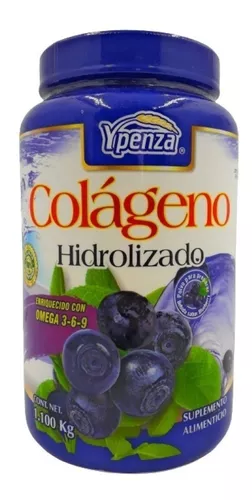 COLAGENO HIDRO BLUEBERRY 1.1K YPENZA