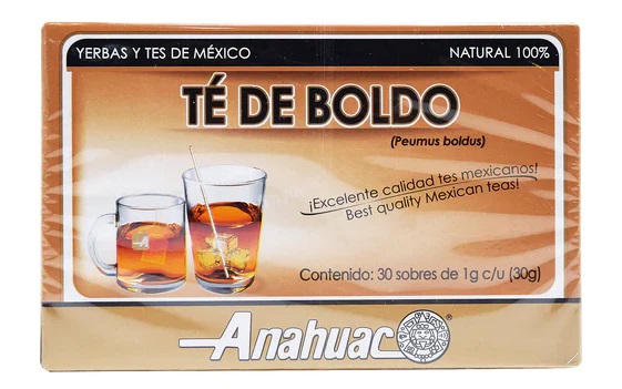 TE BOLDO 30SOB ANAHUAC