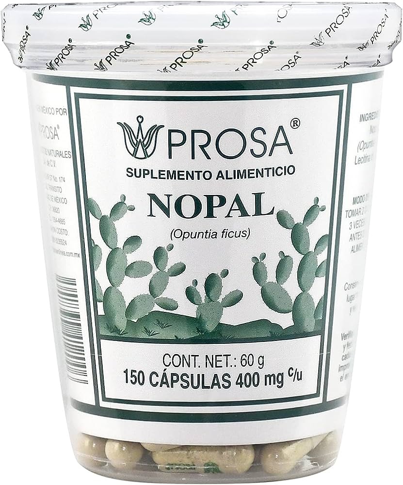 NOPAL 150CAP PROSA