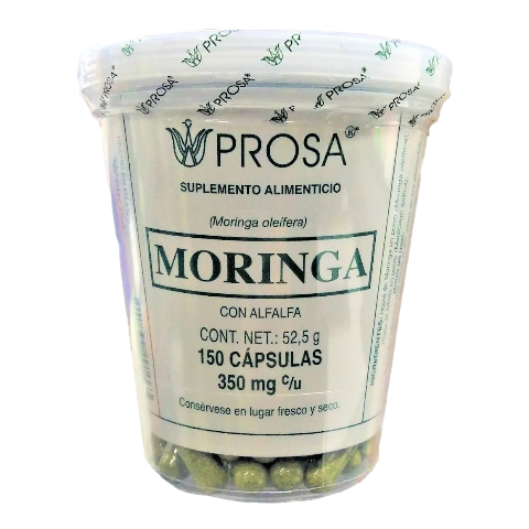 MORINGA ALFALFA 150CAP PROSA