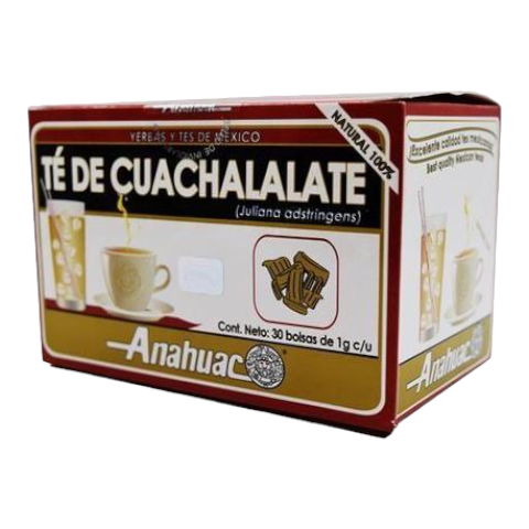 TE CUACHALALATE 30SOB ANAHUAC