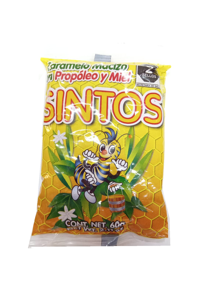 PQ CAR SINTOS BOLSA 60GR PRONACEN 30P