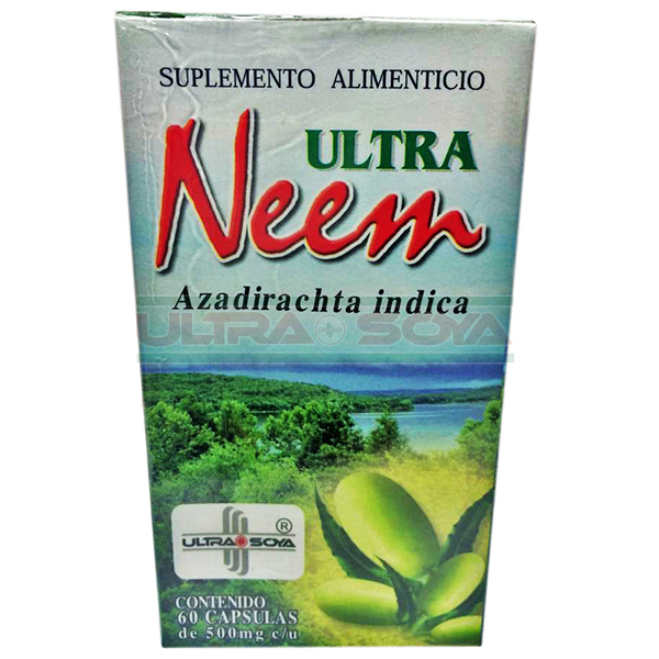 ULTRA NEM 60CAP ULTRASOYA