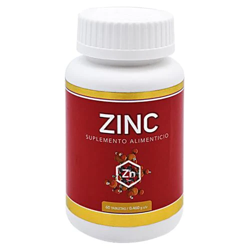 ZINC 60TAB ULTRASOYA