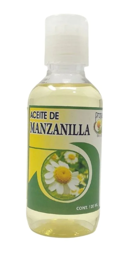 AC MANZANILLA 120ML PRONAUR