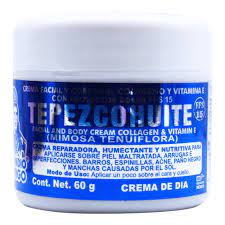 CREMA TEPEZCOHUITE BCA 60GR INDIO PAPAGO