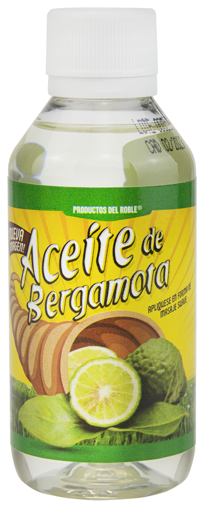 AC BERGAMOTA 120ML ROBLE