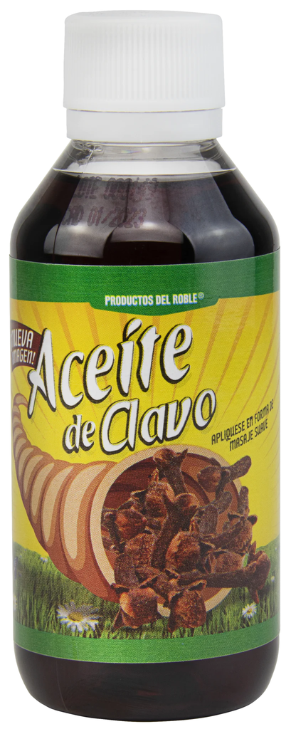 AC CLAVO 120ML ROBLE