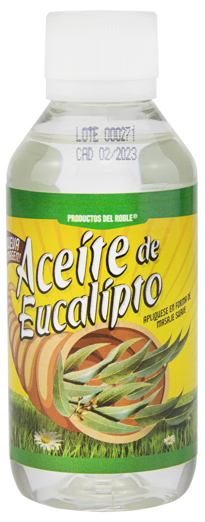 AC EUCALIPTO 120ML ROBLE