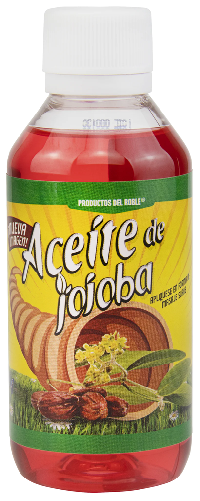 AC JOJOBA 120ML ROBLE