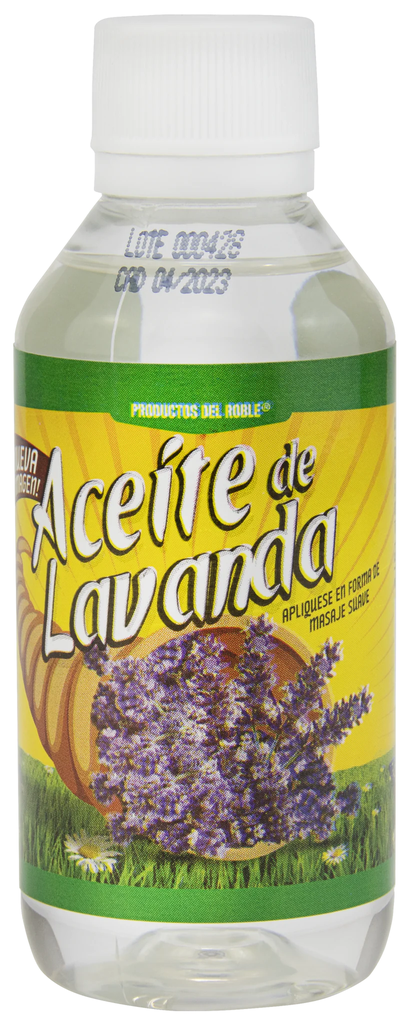 AC LAVANDA 120ML ROBLE