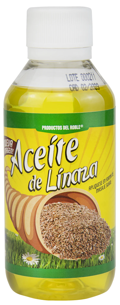 AC LINAZA 120ML ROBLE