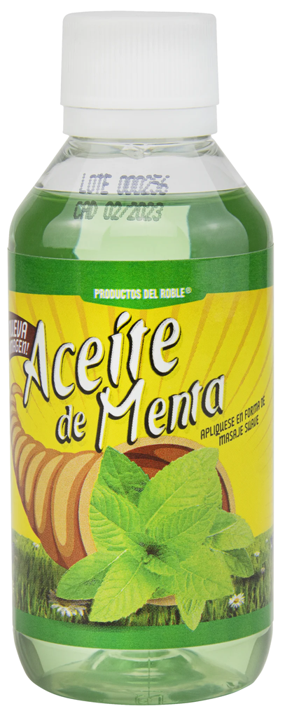 AC MENTA 120ML ROBLE