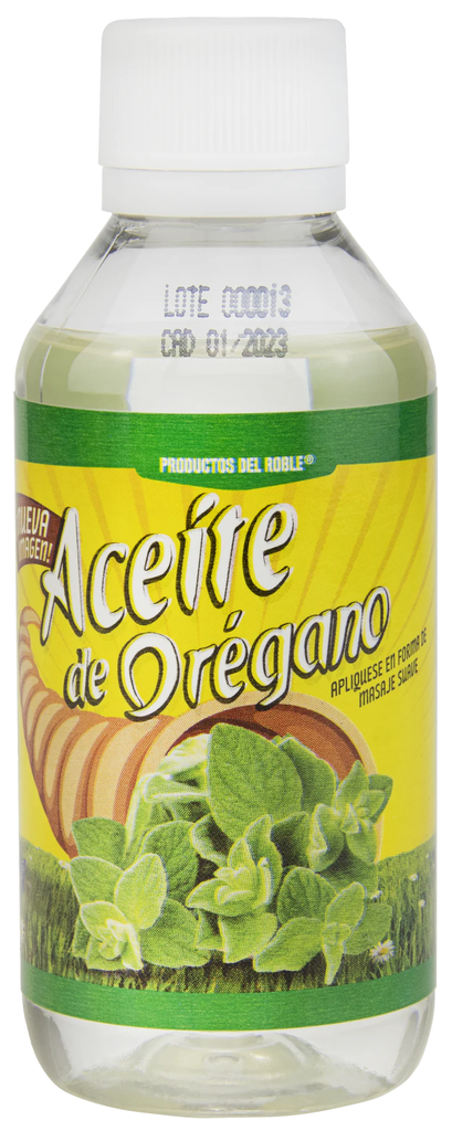 AC OREGANO 120ML ROBLE