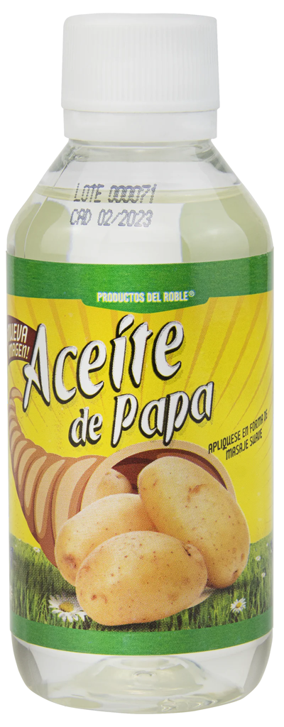 AC PAPA 120ML ROBLE