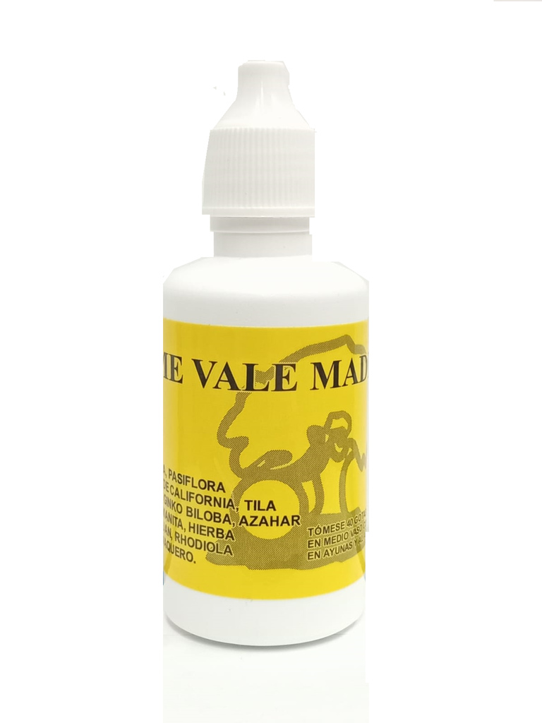 EXT ME VALE MADRE AMARLLO 60ML NATURA PLUS