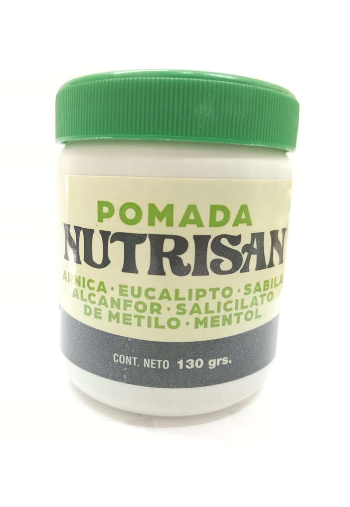 POM NUTRISAN 130GR NUTRENS