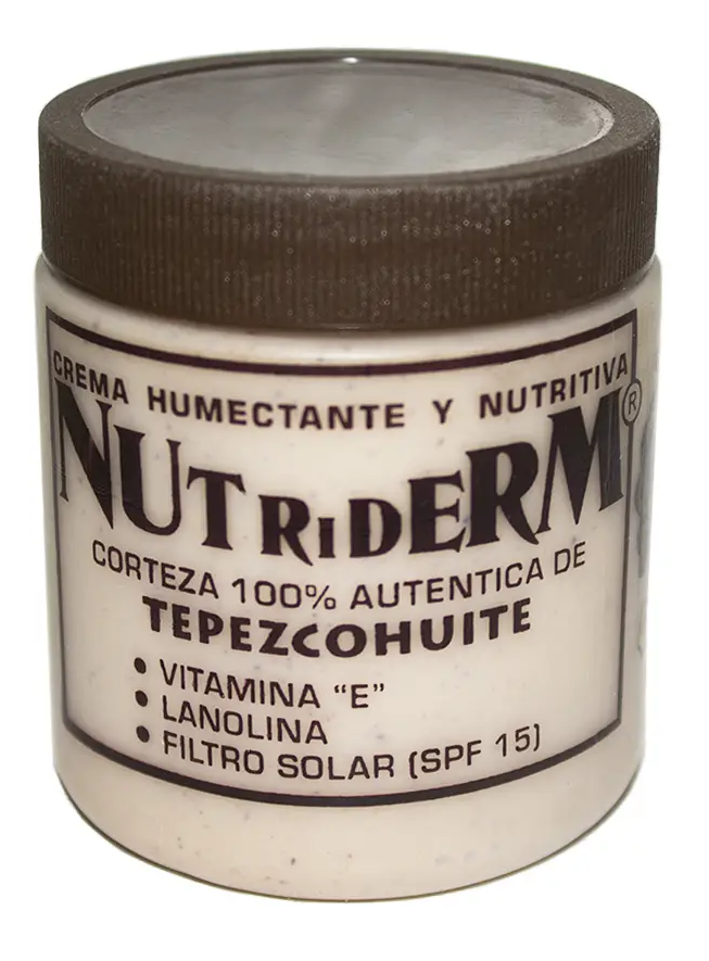 CREMA TEPEZCOHUITE GDE 200GR NUTRIDERM