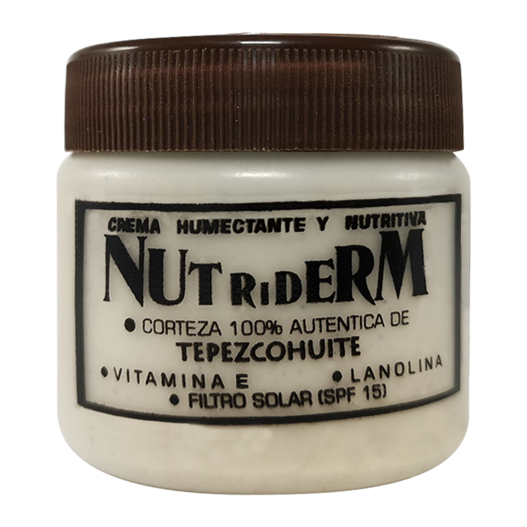 CREMA TEPEZCOHUITE 70GR NUTRIDERM