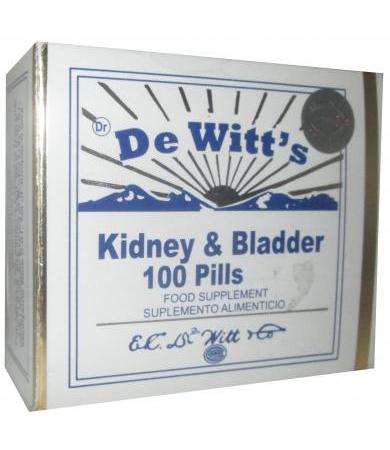 DEWITTS BCO 100PILD