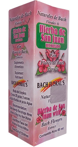 EXT HIERBA SAN JUAN 60ML FLORES BACH