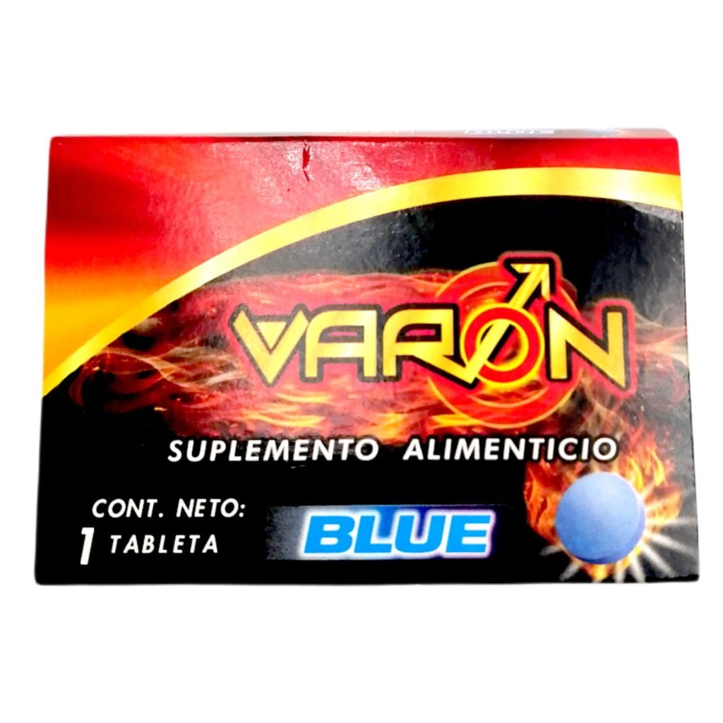 VARON BLUE 1TAB YPENZA