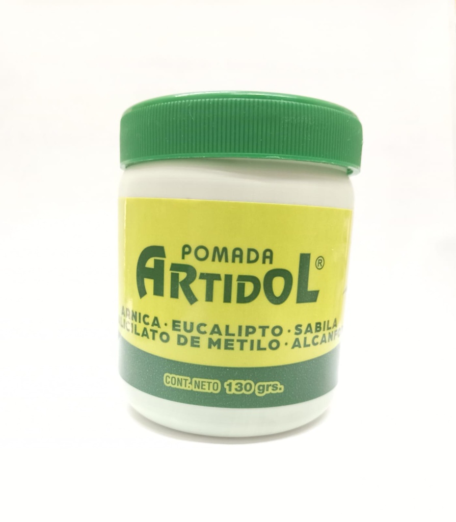 POM ARTIDOL 130GR NUTRENS