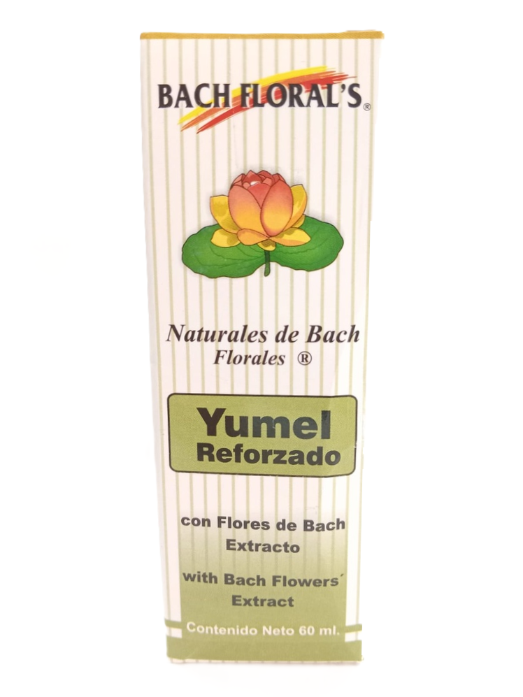 EXT YUMEL REF 60ML FLORES BACH