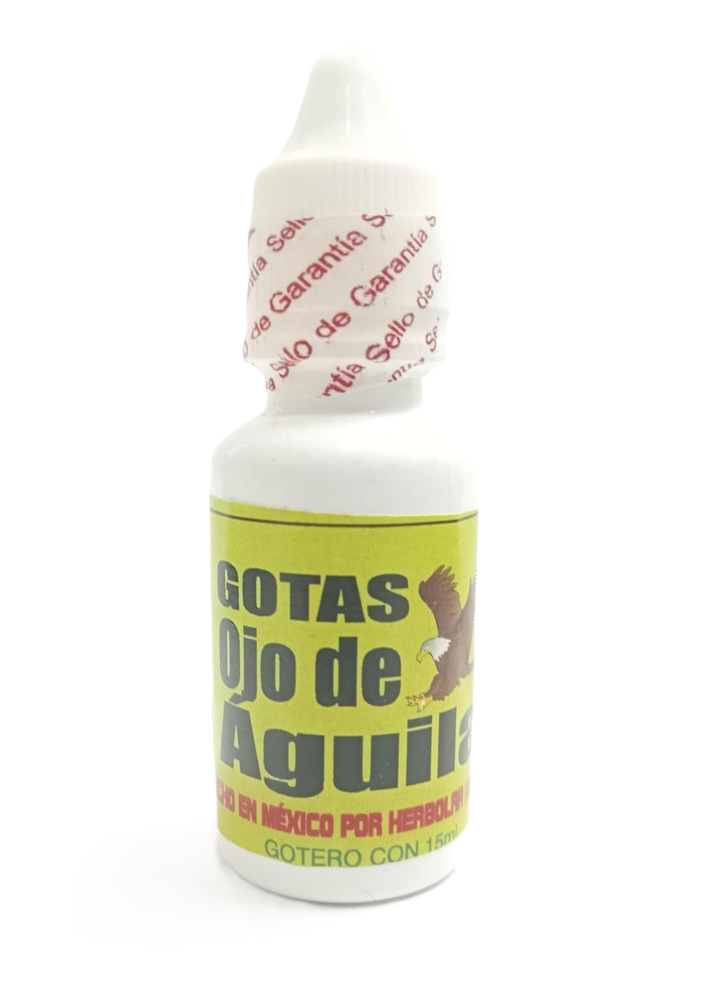 GOTAS OJO AGUILA 15ML S/M