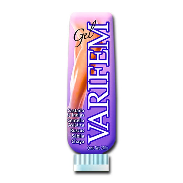 "BV" GEL VARIFEM 240GR NATURES PET