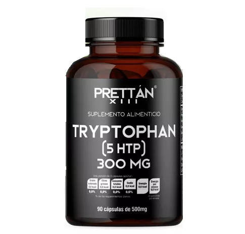 TRYPTOPHAN 5HTP 90CAP PRETTAN