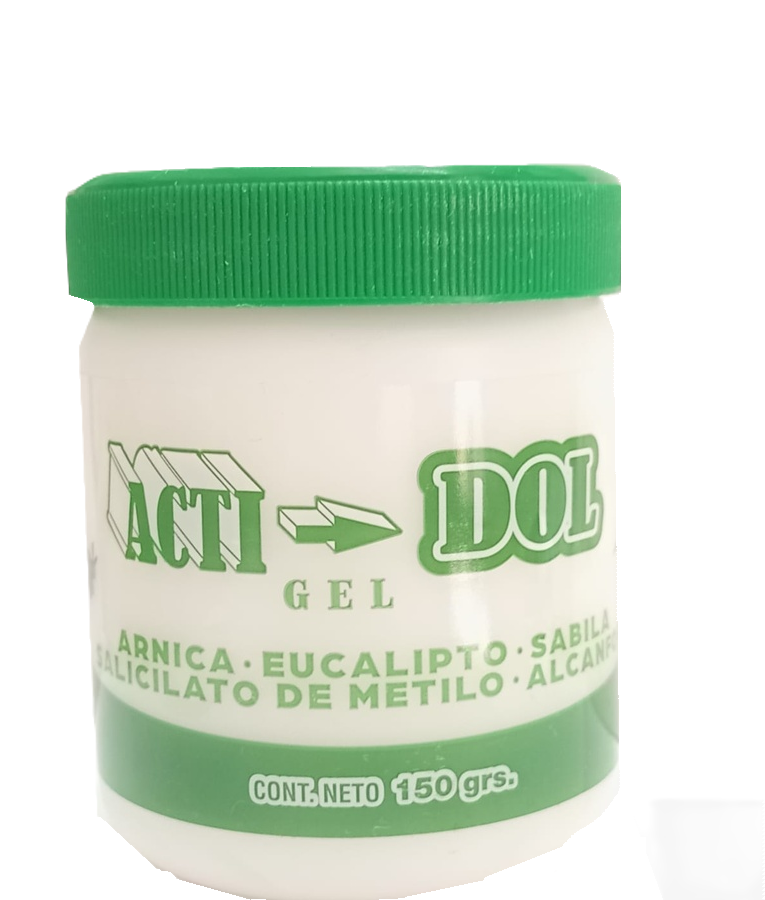 GEL ACTI-DOL 150GR NUTRENS