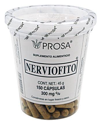 NERVIOFITO 150CAP PROSA