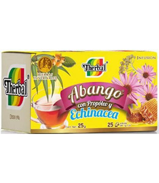 TE ABANGO PROPOLEO ECHINACEA 25SOB THERBAL