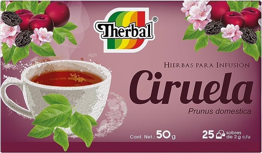 TE CIRUELA 25SOB THERBAL