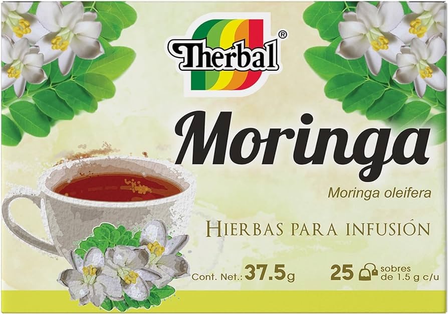 TE MORINGA 25SOB THERBAL