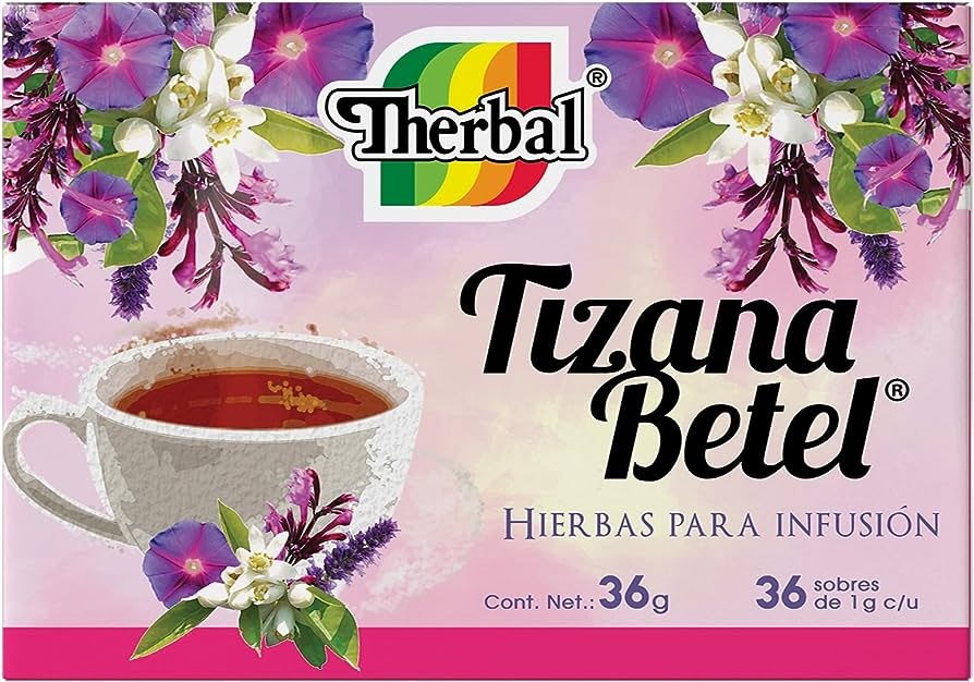 TE TIZANA BETEL 36SOB THERBAL