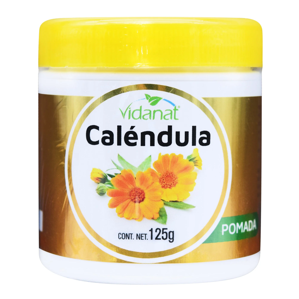 POM CALENDULA 125GR VIDANAT