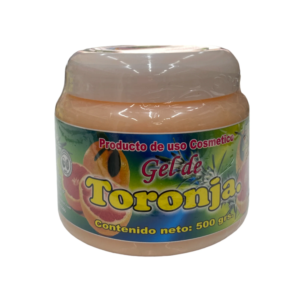 "BV" GEL TORONJA 500GR BRAJIM