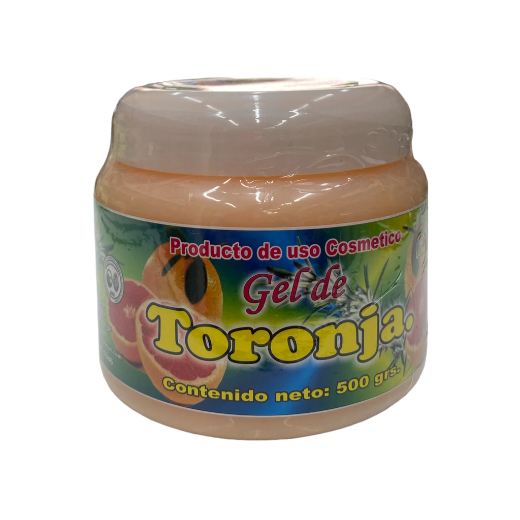 GEL TORONJA 500GR BRAJIM