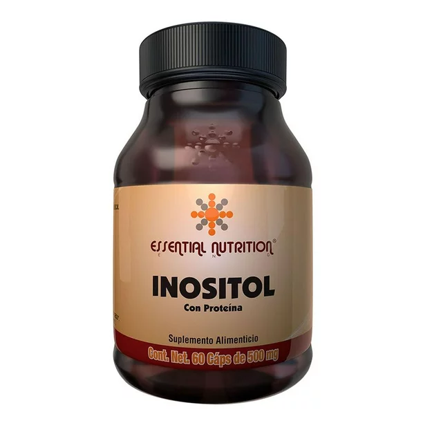 "BV" INOSITOL 60CAP ESSENTIAL