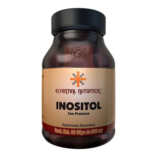 INOSITOL 60CAP ESSENTIAL