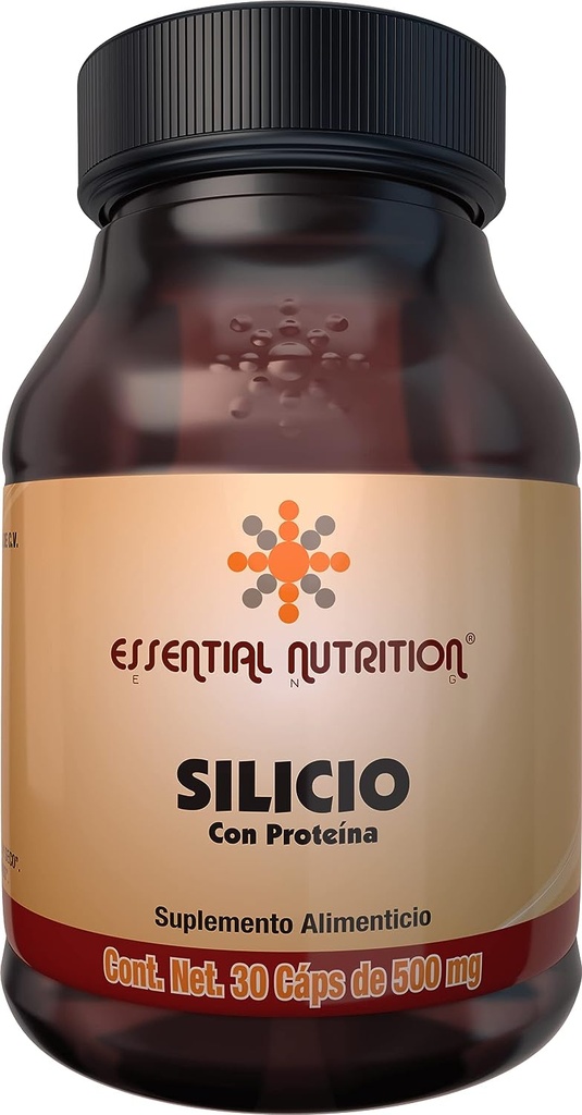 SILICIO 30CAP ESSENTIAL