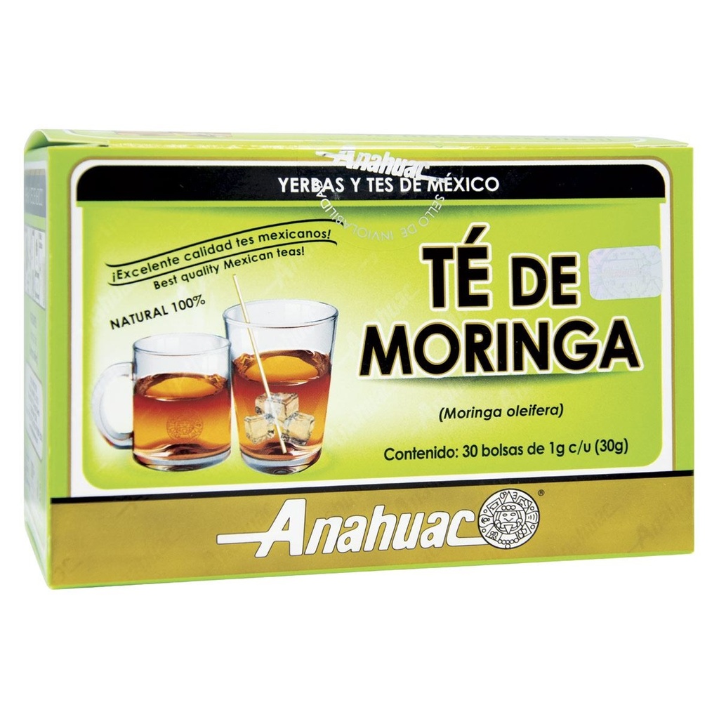 TE MORINGA 30SOB ANAHUAC