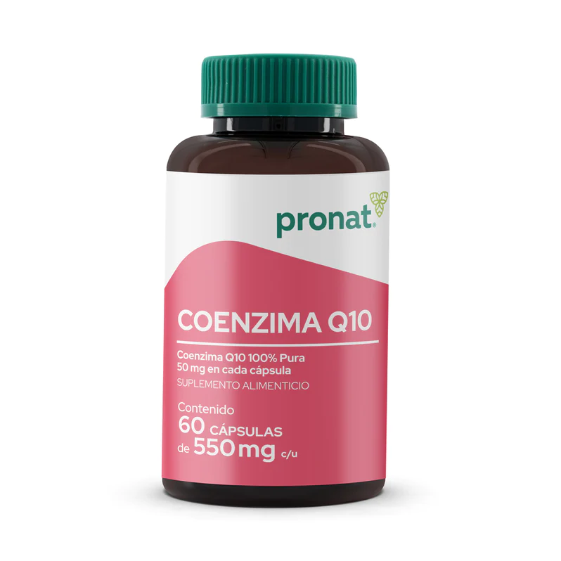 COENZIMA Q10 60CAP PRONAT