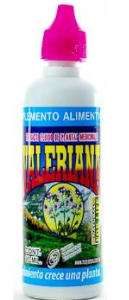 EXT VALERIANA 75ML MAYAMEX