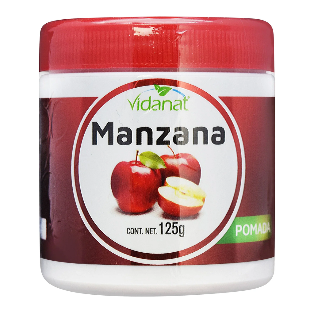 POM MANZANA 125GR VIDANAT