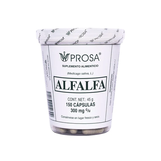 ALFALFA 150CAP PROSA