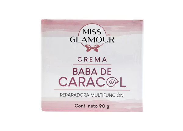 CREMA BABA DE CARACOL 90GR CUARZO